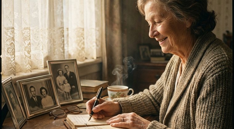 How to Write Your Autobiography: A Step-by-Step Guide