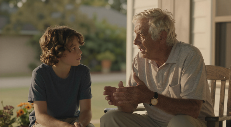 100 Questions to Ask Your Grandparents Before It's Too Late