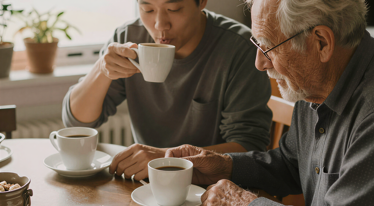 50 Questions to Ask Your Dad About His Life